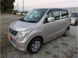 ワゴンR FX 禁煙車 記録簿 テレビ ナビ