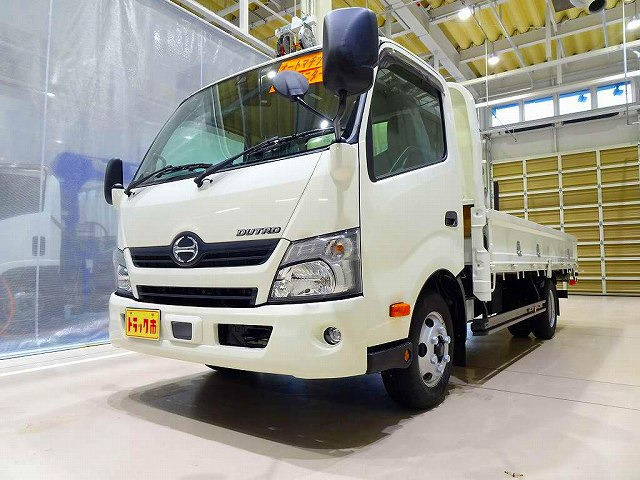 日野 HINO デュトロ 純正 リアアオリ リアゲート（N3421】H.26