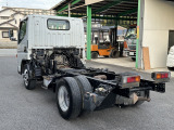 NT450アトラス  シャーシ デュオニック