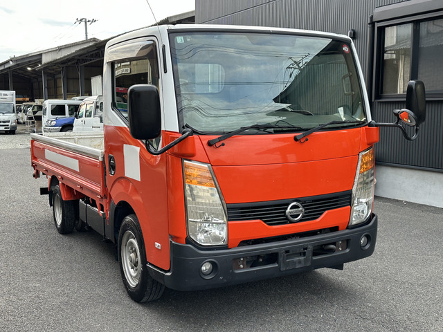 中古車 日産 アトラス 平ボディ 積載1500kg 5速MT の中古車詳細 (175,319km, ホワイト, 佐賀県, 59.8万円) | 中古車 情報・中古車検索なら【車選びドットコム（車選び.com）】