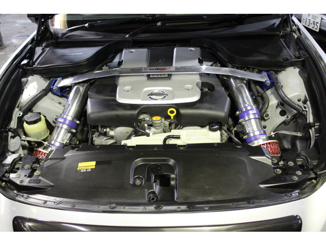スカイライン（日産） 【M's】日産 G37 スカイライン クーペ