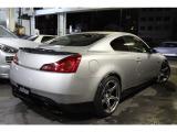 スカイラインクーペ 3.7 370GT タイプS エアロ・WORK19inchAW・6MT