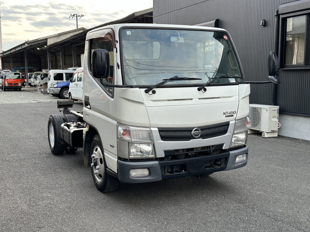 NT450アトラス  シャーシ デュオニック