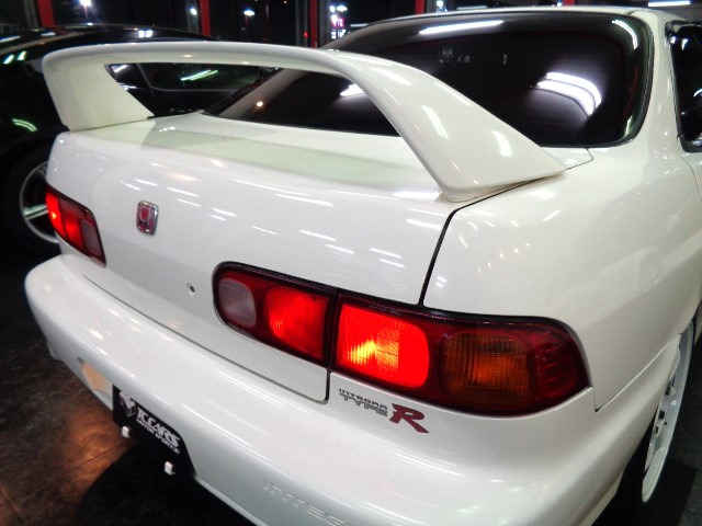 中古車 ホンダ インテグラタイプRセダン 1.8 98スペックB18C型VTEC 