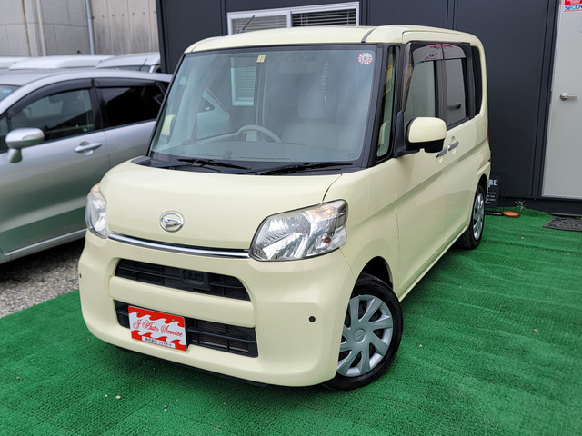 タント（ダイハツ）の中古車 | 中古車情報・中古車検索なら【車選びドットコム（車選び.com）】