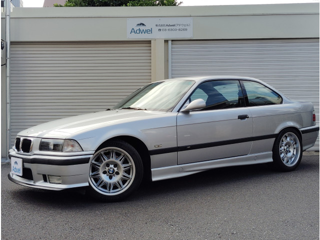 BMW E36 M3 左ハンドル クーペ ドア内張左右セット