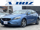 【中古車情報】ボルボ V40 D4 SE ディーゼル 半年保証付 リアカメラ パノラマルーフ の中古車詳細（走行距離：8.7万km、カラー：パワーブルーメタリック、販売地域：愛知県春日井市小野町）