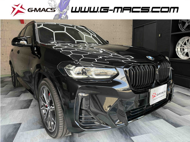 X3 M40i 4WD サウンドPK!ファストトラックPK!