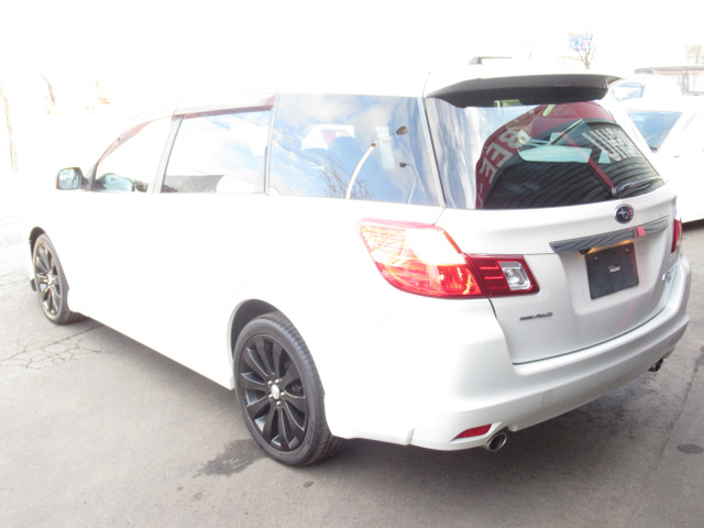 売切★エクシーガ2.0GT 車検付 社外HDDナビ・地デジTV・Bカメ 夏冬タイヤ付 タイミングベルト交換済