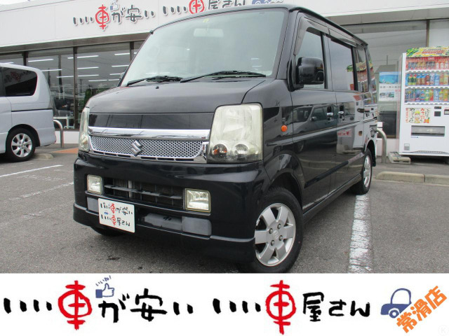 スズキ エブリイワゴン 40万円以下の中古車 | 中古車情報・中古車検索なら【車選びドットコム（車選び.com）】