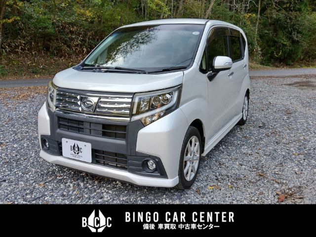 ムーヴカスタム（ダイハツ）の中古車 | 中古車情報・中古車検索なら【車選びドットコム（車選び.com）】