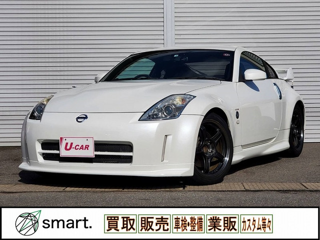 フェアレディZ（日産）の中古車 | 中古車情報・中古車検索なら【車選びドットコム（車選び.com）】