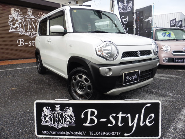 ハスラー ハイブリッド(HYBRID) G ワンオーナー