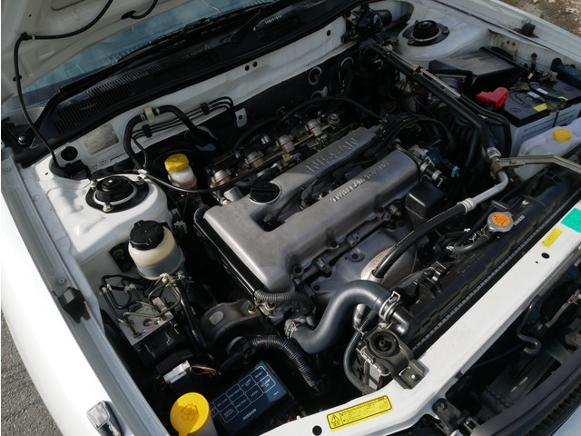 中古車 日産 アベニール 2.0 GT4-V 4WD 後期 SR20DET 4WDターボ 中古車 日産 アベニール 2.0 GT4-V 4WD 後期 SR20DET 4WDターボ