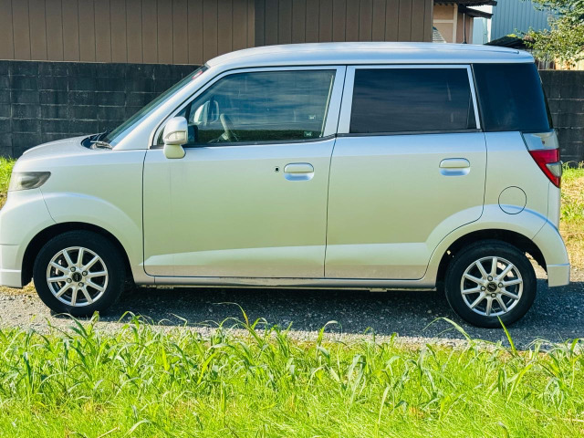 中古車 ホンダ ゼストスパーク G スマートキー・13インチAW