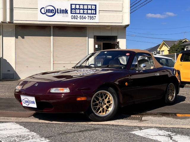 ロードスター 1.8 VRリミテッド コンビネーションA 700台限定車