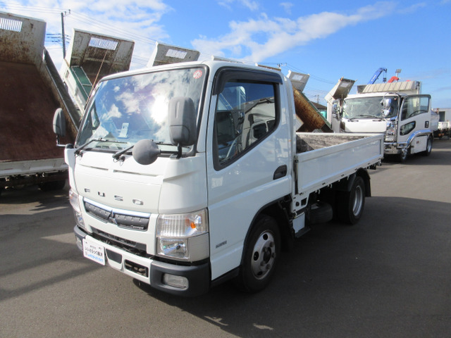 キャンター  積載2t  10尺