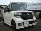 ホンダ N-BOXカスタム
