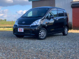 ムーヴ フレンドシップ フロントシートリフト X 介護車両 禁煙車