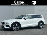 V60クロスカントリー プラス B5 AWD 4WD 