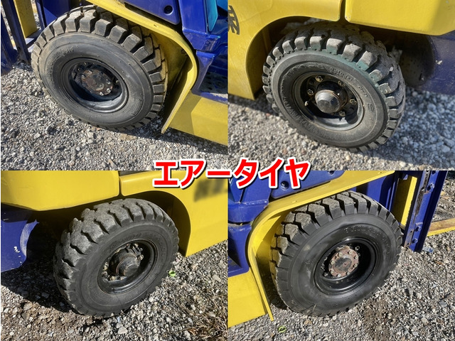 中古車 その他 コマツ エンジンフォークリフト 1.5トン FD15T-16 軽油 の中古車詳細 (走行距離不明, サイドシフト  最大荷重1450kg, 愛知県, 139万円) | 中古車情報・中古車検索なら【車選びドットコム（車選び.com）】