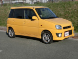 プレオ RS DOHCスーパーチャージ 7速シフト