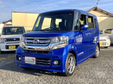 ホンダ N-BOXカスタム