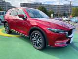 CX-5 2.2 XD Lパッケージ 4WD 純正ナビ/バックカメラ/フルセグTV