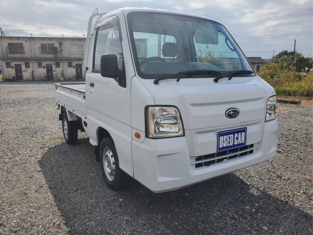 スバル サンバートラック 50万円以下の中古車 | 中古車情報・中古車検索なら【車選びドットコム（車選び.com）】