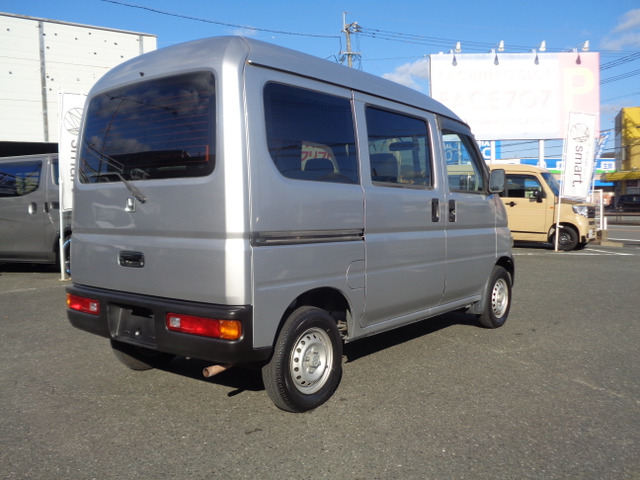 中古車 ホンダ アクティバン SDX 1年保証 の中古車詳細 (87,400km, シルバー, 福岡県, 32.7万円) |  中古車情報・中古車検索なら【車選びドットコム（車選び.com）】