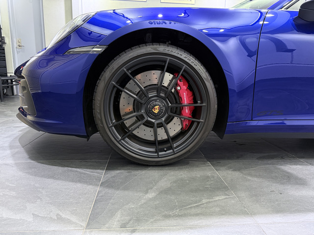 ポルシェ 911 カレラ GTS ワンオナ フロントリフト 新車保証継承
