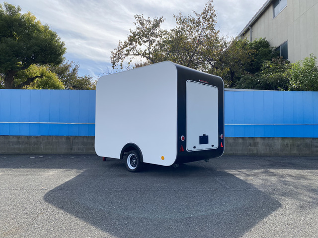 海外製トレーラー台車 土砂積載ダンプトレーラ | OZSAN TRAILER JAPAN オズサン