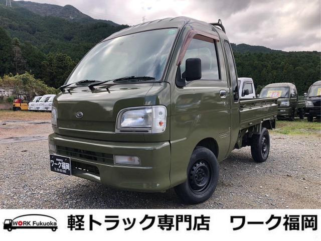 軽トラック 福岡県の中古車 | 中古車情報・中古車検索なら【車選びドットコム（車選び.com）】