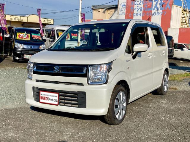 ワゴンR 25周年記念車 ハイブリッド(HYBRID) FXリミテッド ☆ドラレコ☆ETC☆バックカメラ☆
