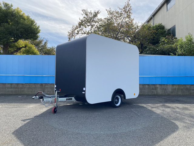 その他 TKKX 貨物 トレーラー T290 牽引免許不要 の中古車詳細 (走行