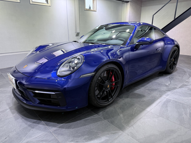 PORSCHE ポルシェ純正 911•992•カレラ スマートキー 3つボタン PORSCHE [P-17] ポルシェ 992 911 スマートキー キーレス キー