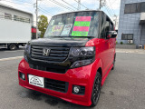 ホンダ N-BOXカスタム G ターボ Aパッケージ