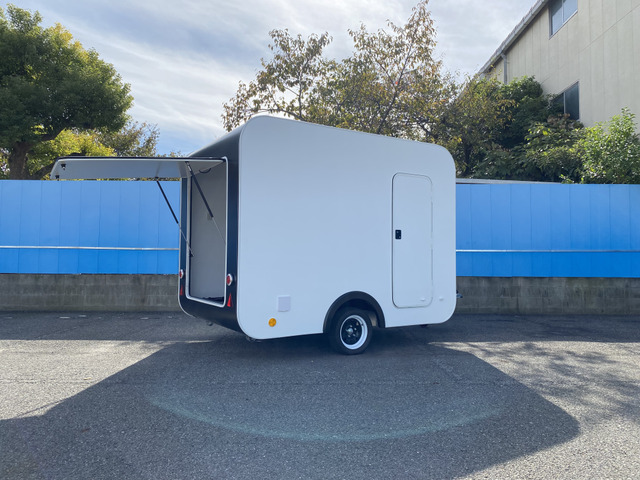 その他 TKKX 貨物 トレーラー T290 牽引免許不要 の中古車詳細 (走行