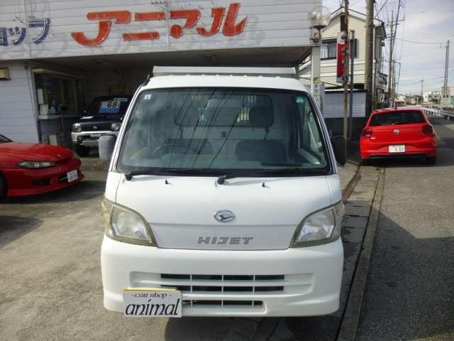 中古車 ダイハツ ハイゼットトラック 多目的ダンプ PTO式 4WD の