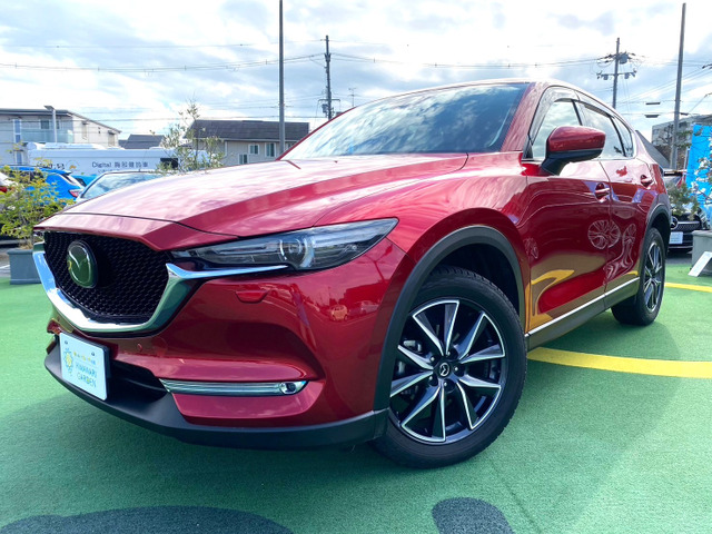 CX-5 2.2 XD Lパッケージ 4WD 純正ナビ/バックカメラ/フルセグTV