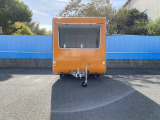 TKKX キッチントレーラー T300 牽引免許不要