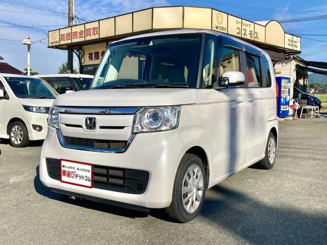 N-BOX G L ホンダセンシング ☆両側パワスラ☆BT接続☆ETC☆