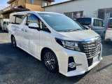 【中古車情報】トヨタ アルファード 2.5 S Cパッケージ ツインムーンルーフ ローダウン の中古車詳細（走行距離：11.2万km、カラー：ホワイトパールクリスタルシャイン、販売地域：埼玉県坂戸市三光町）