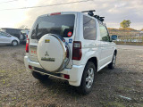 パジェロミニ  アクティブフィールド エディション 4WD 寒冷地仕様 シートヒーター