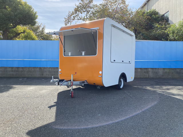 中古車 その他 TKKX キッチントレーラー T300 牽引免許不要 の 中古車 その他 TKKX キッチントレーラー T300 牽引免許不要 の