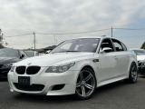 【中古車情報】BMW M5 5.0  の中古車詳細（走行距離：7.6万km、カラー：アルピンホワイト、販売地域：神奈川県横浜市都筑区茅ケ崎東）