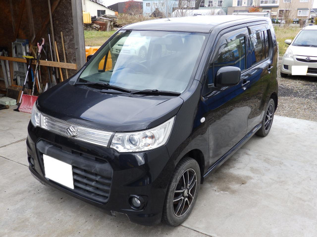 スズキ ワゴンRスティングレー 20万円以下の中古車 | 中古車情報・中古車検索なら【車選びドットコム（車選び.com）】