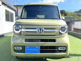 N-VAN +スタイル ファン ホンダセンシング 衝突軽減/両側スライド/ナビ/スマートキ