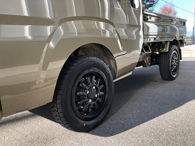 ダイハツ ハイゼットトラック ジャンボ エクストラ 4WD フロントグリル