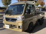 ハイゼットトラック ジャンボ エクストラ 4WD フロントグリル、アルミホイール